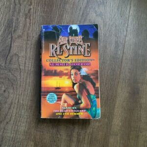 Summer Horror (Fear Street Collector’s Edition #6)
