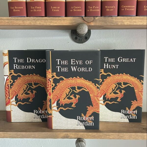 Juniper Books The Wheel of Time Book Set - Image 2