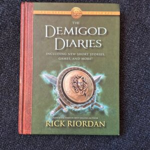 The Heroes of Olympus the Demigod Diaries (the Heroes of Olympus, Book 2)
