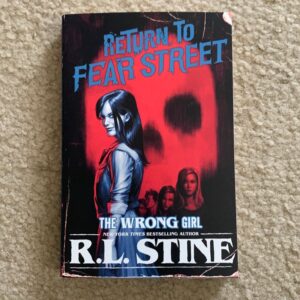 The Wrong Girl