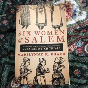 Six Women of Salem