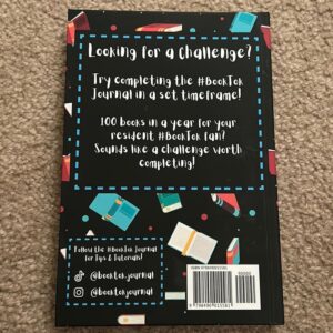 The #BookTok Journal