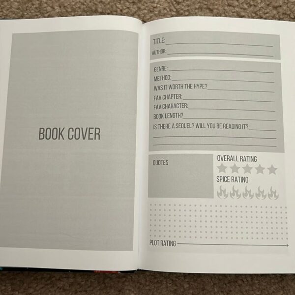 The #BookTok Journal - Image 2