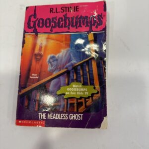 The headless Ghost