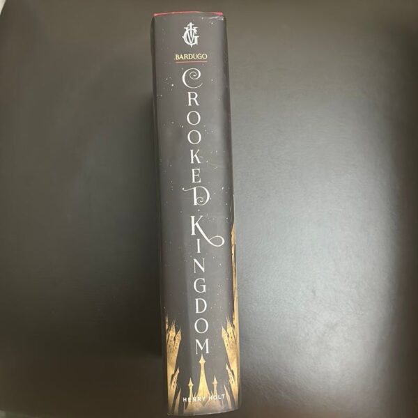 Crooked Kingdom - Image 2