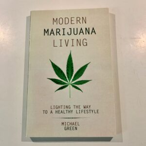 Modern Marijuana Living