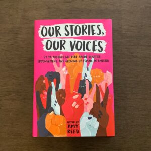 Our Stories, Our Voices
