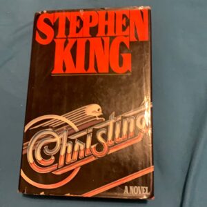 Vintage! Christine- Free Shipping + Coupon !