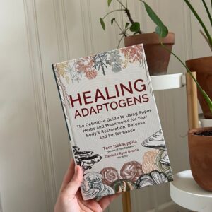 Healing Adaptogens