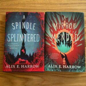 A Spindle Splintered(BUNDLE)