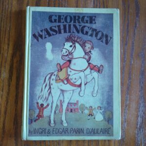 ⭐ George Washington (vintage)