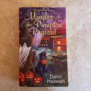 Murder at the Pumpkin Pageant