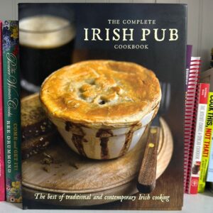 The Complete Irish Pub Cookbook
