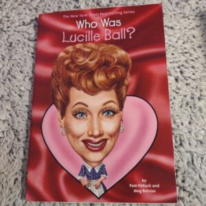 Who Was Lucille Ball