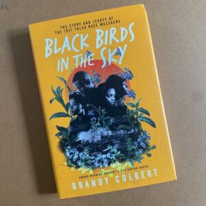Black Birds in the Sky