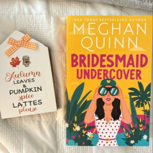 Bridesmaid Undercover