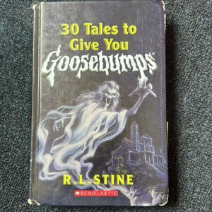 30 Tales to Give You Goosebumps
