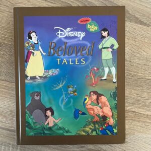 Disney Beloved Tales