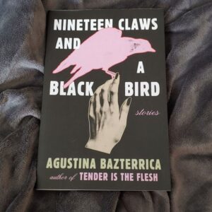 Nineteen Claws and a Black Bird