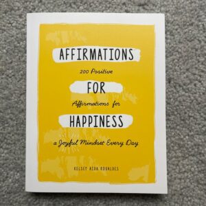 Affirmations for Happiness