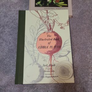 Illustrated Book of Edible Plants