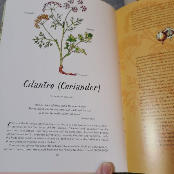 Illustrated Book of Edible Plants - Image 2