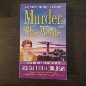 Murder, She Wrote: Killer in the Kitchen