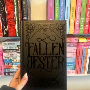 Fallen jester clifton forge devney perry signed special edition