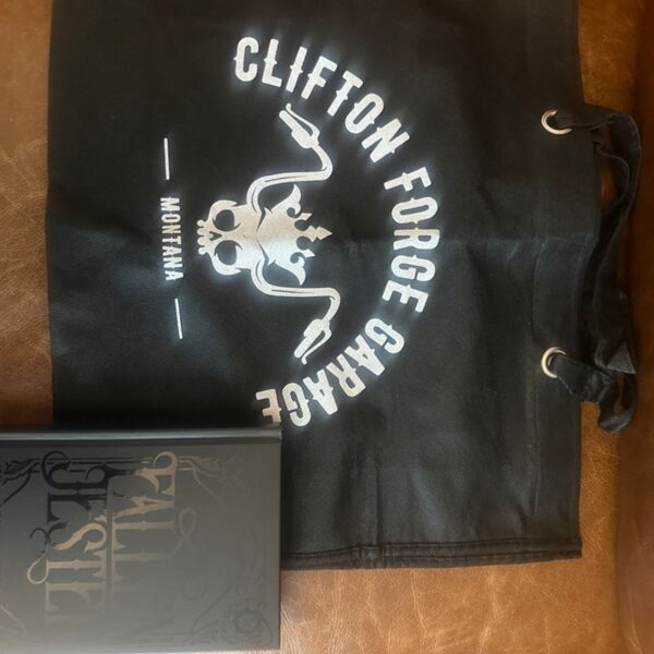 Fallen jester clifton forge devney perry signed special edition - Image 2