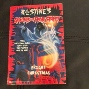 Ghosts of Fear Street #15 Fright Christmas
