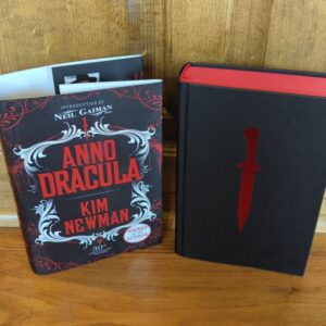 Anno Dracula Signed 30th Anniversary Edition