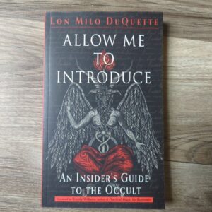 Allow Me To Introduce