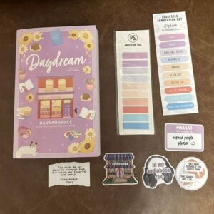 Daydream Maple Hills Hannah Grace Signed Probably Smut Special Edition