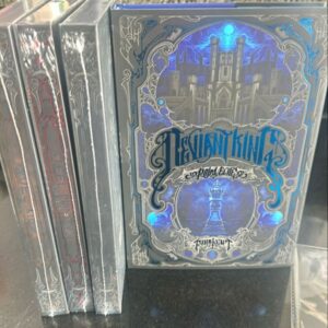 Royal Elite 0-3 (Booksfordayscrate)