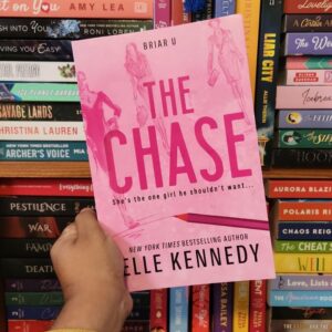 The Chase - Bookworm Box Exclusive Edition