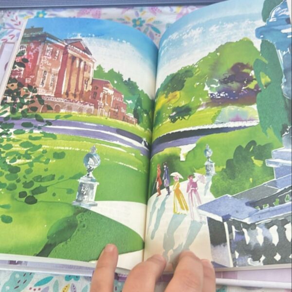 Pride and Prejudice (Deluxe Edition) - Image 2