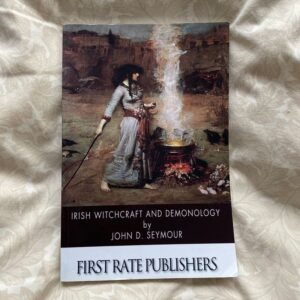 Irish Witchcraft and Demonology