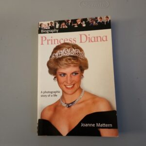 DK Biography: Princess Diana