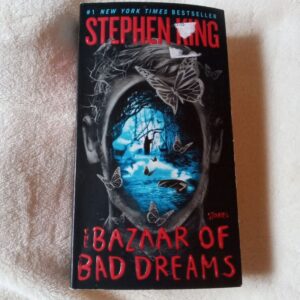 The Bazaar of Bad Dreams