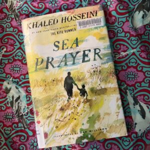 Sea Prayer