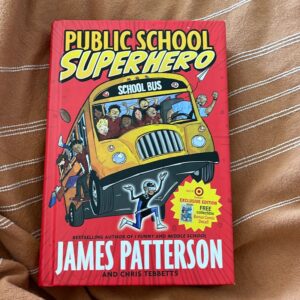 ✅ Public School Superhero