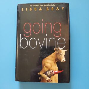 Going Bovine