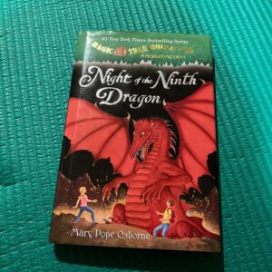 Night of the Ninth Dragon