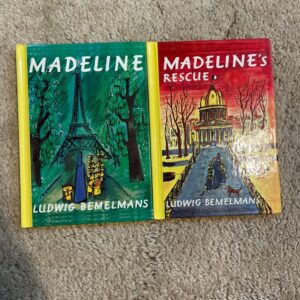 Madeline & Madeline’s rescue