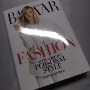 Harper's Bazaar Fashion
