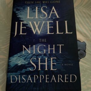 The Night She Disappeared
