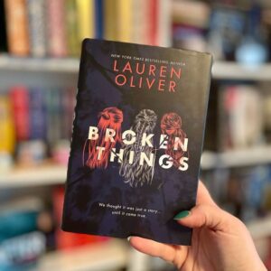 Broken Things