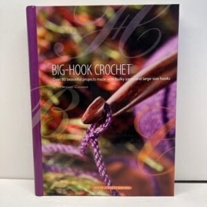 Big-Hook Crochet