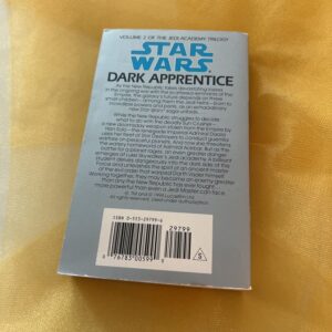 Dark Apprentice: Star Wars Legends (the Jedi Academy book 2)