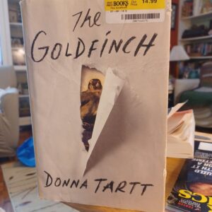 The Goldfinch